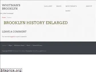 whitmans-brooklyn.org