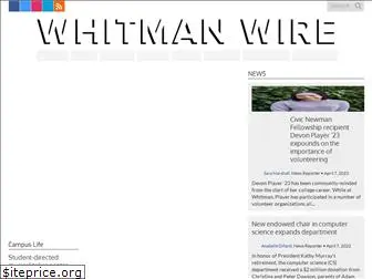 whitmanwire.com