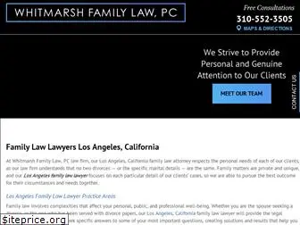 whitmarshfamilylaw.com