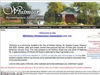 whitmoorhoa.org