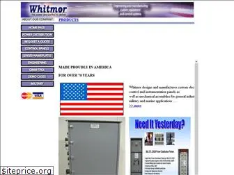 whitmorcompany.com