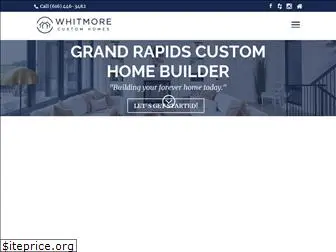 whitmorehomesllc.com