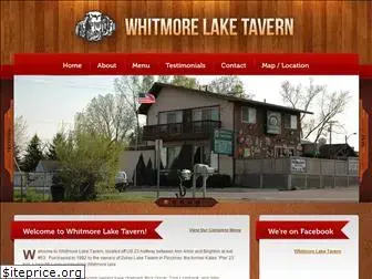 whitmorelaketavern.com