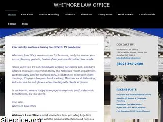 whitmorelaw.com