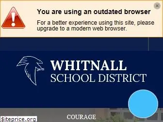 whitnall.com