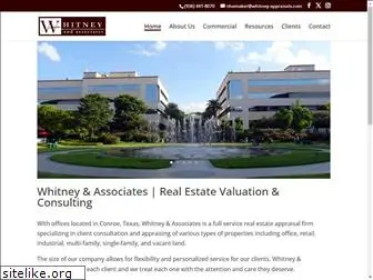 whitney-appraisals.com