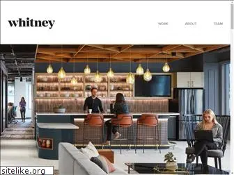 whitney-architects.com