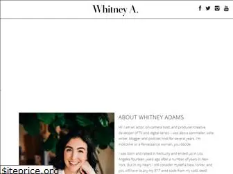 whitneya.com