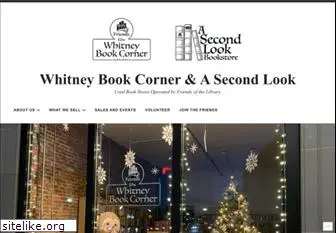 whitneybookcorner.org