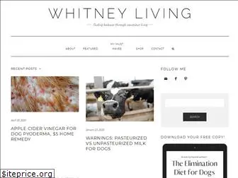 whitneyliving.com