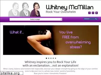 whitneymcmillan.com