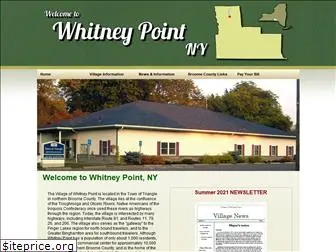 whitneypoint.org