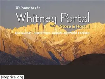 whitneyportalstore.com