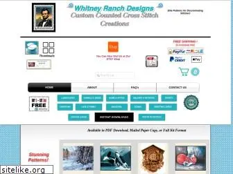 whitneyranchdesigns.com