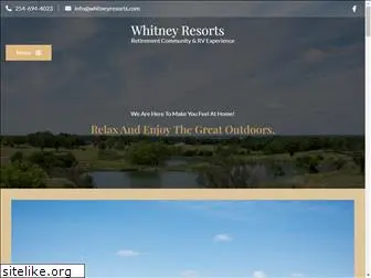 whitneyresorts.com