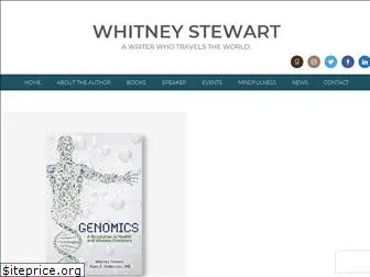 whitneystewart.com