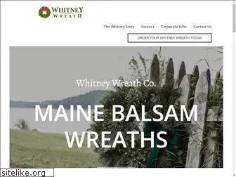 whitneywreath.com