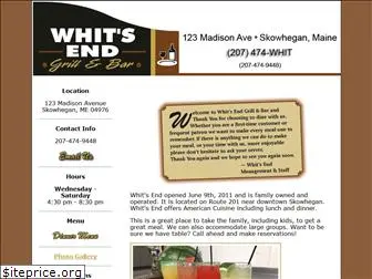 whitsendrestaurant.com