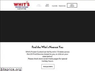 whitsfrozencustard.com