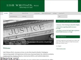 whitsonlaw.com