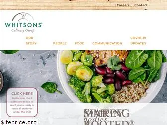 whitsons.com