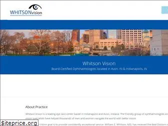 whitsonvision.com