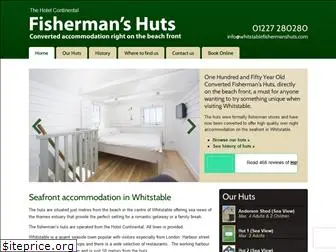 whitstablefishermanshuts.com