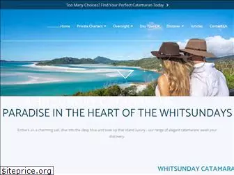 whitsunday-catamarans.com