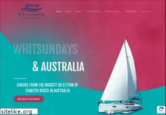 whitsundaycharterboats.com.au