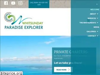 whitsundayparadiseexplorer.com