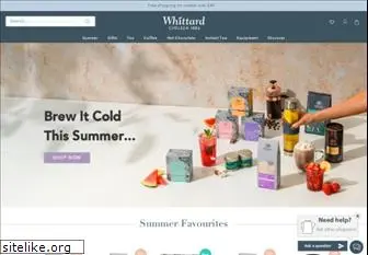 whittard.com