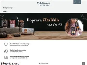 whittard.cz
