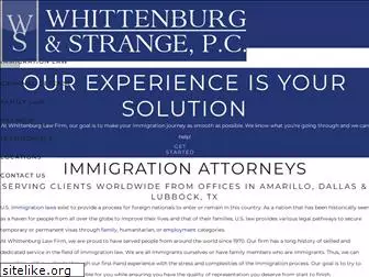 whittenburglaw.com