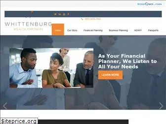 whittenburgwealth.com