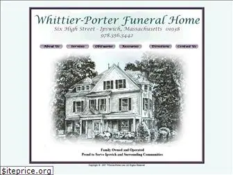 whittier-porter.com