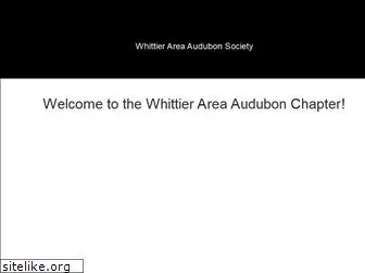 whittieraudubon.org