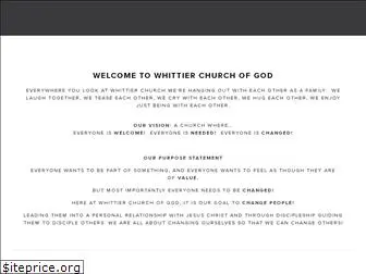 whittiercog.org