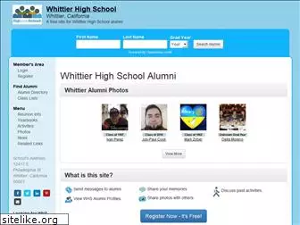 whittierhighschool.org
