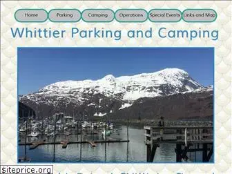 whittierparking.com