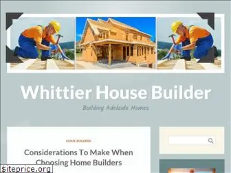 whittierpartyhouse.com