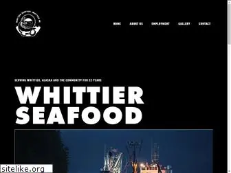 whittierseafood.com