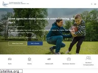 whittinsuranceagency.com