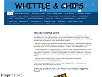whittleandchips.com