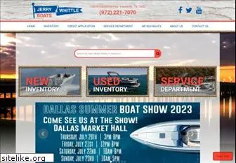 whittleboats.com