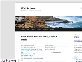 whittlelove.com