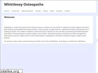 whittlesey-osteopaths.com