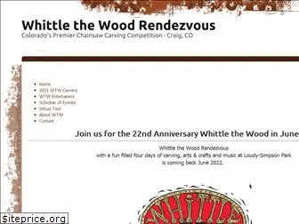 whittlethewood.com