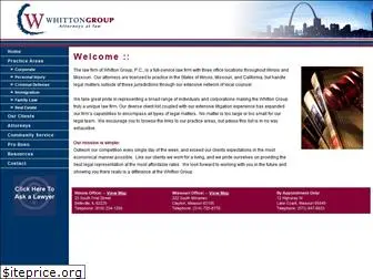 whittongroup.com