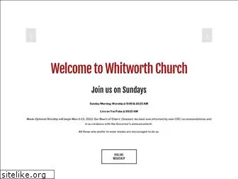 whitworthchurch.org