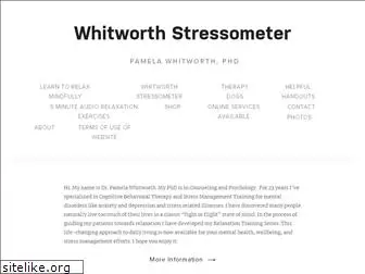 whitworthstressometer.com